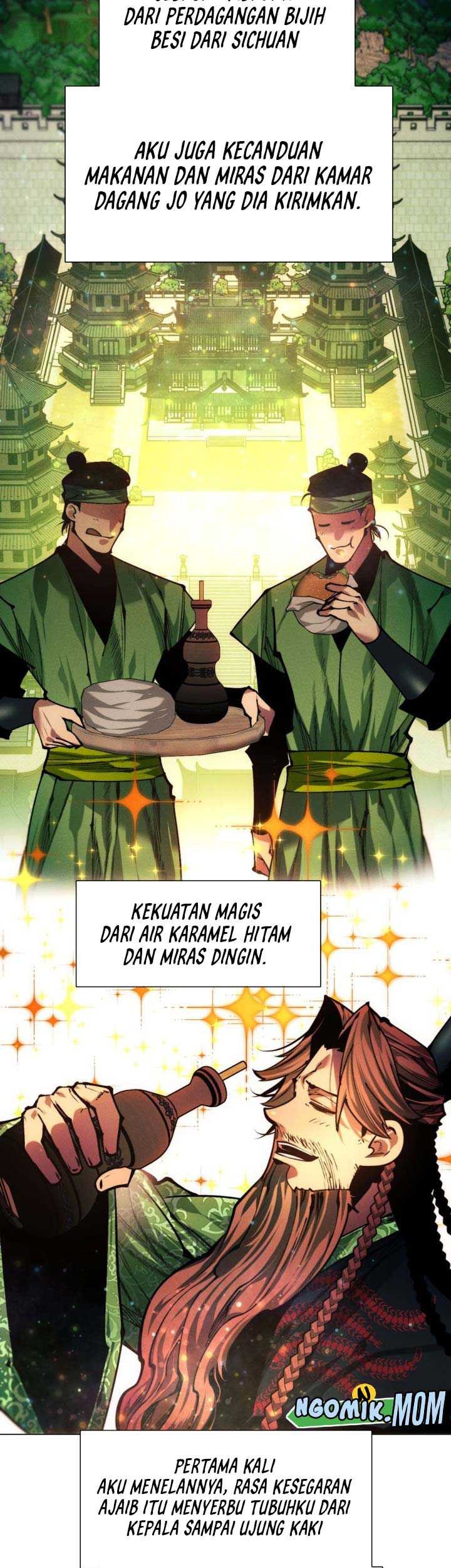 Modern Man Who Fall Into Murim Bab 106 halaman 14