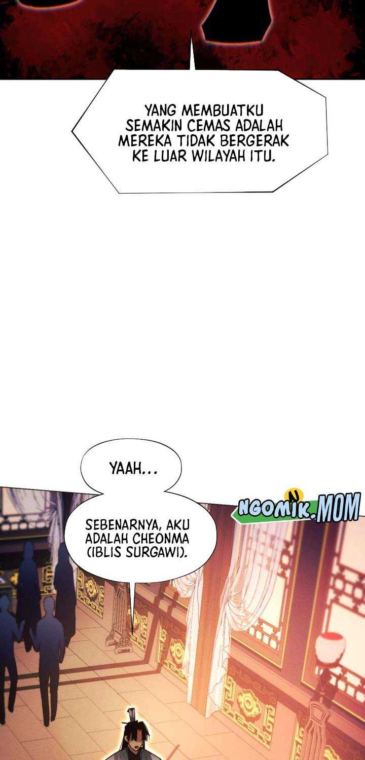 Modern Man Who Fall Into Murim Bab 106 halaman 27