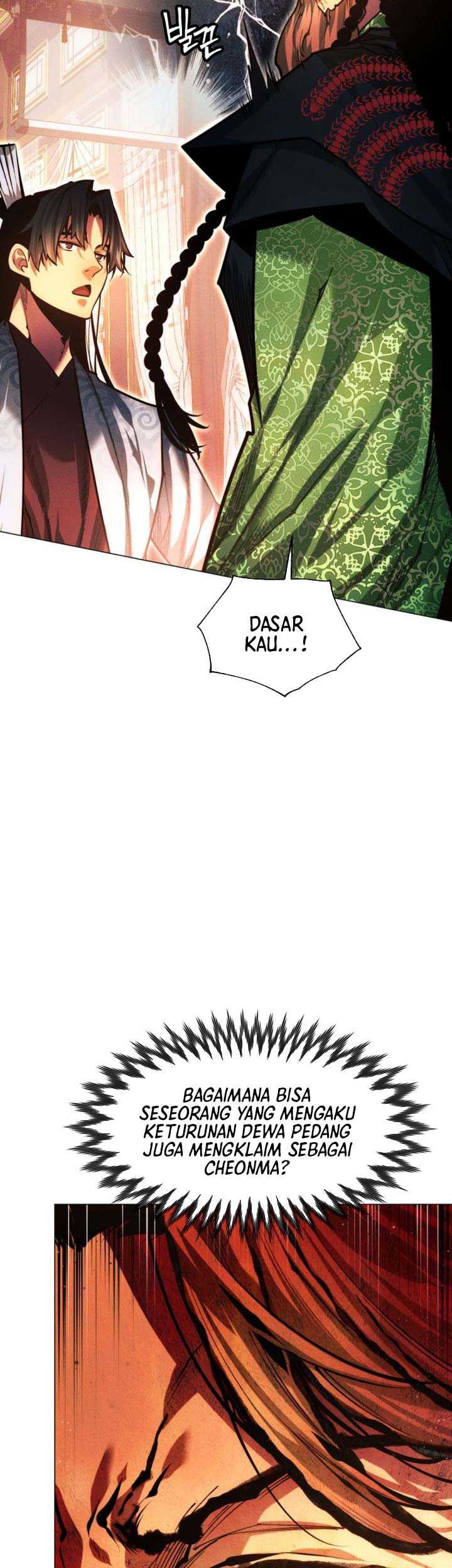 Modern Man Who Fall Into Murim Bab 106 halaman 32