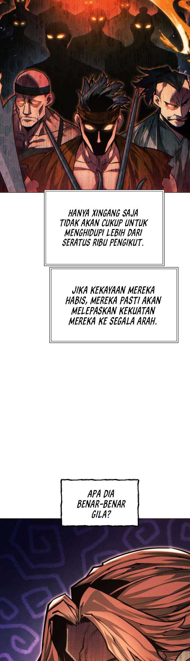Modern Man Who Fall Into Murim Bab 106 halaman 38