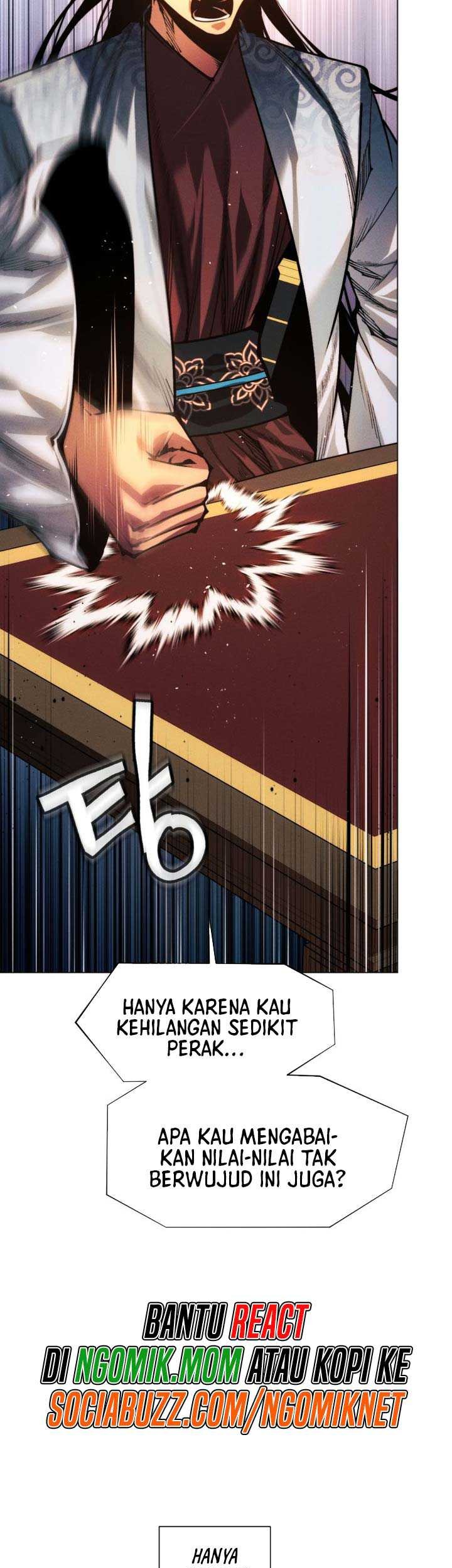 Modern Man Who Fall Into Murim Bab 106 halaman 46