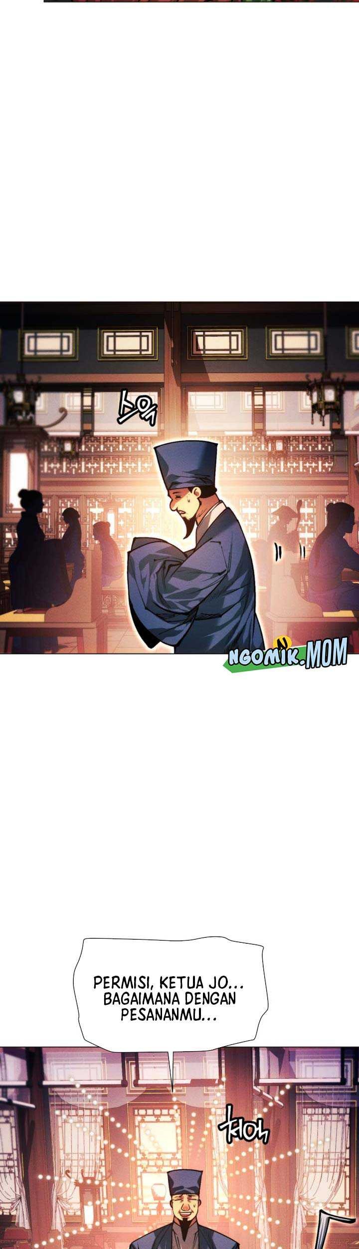 Modern Man Who Fall Into Murim Bab 106 halaman 48