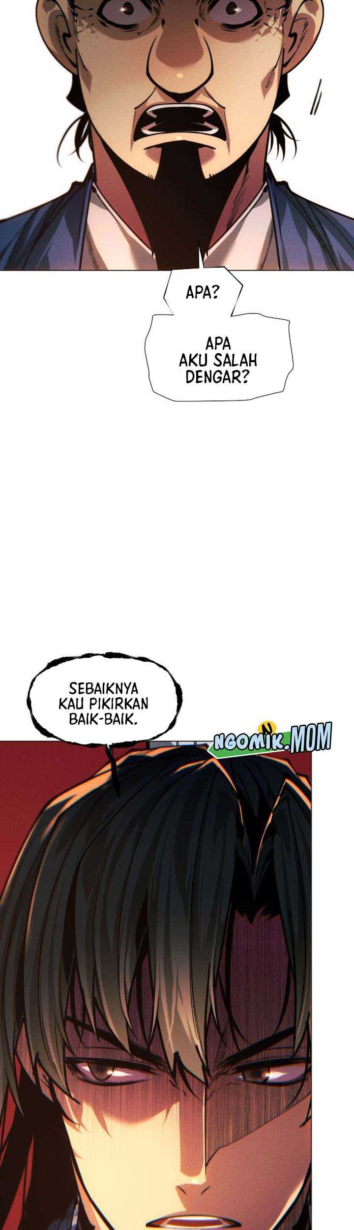 Modern Man Who Fall Into Murim Bab 106 halaman 56