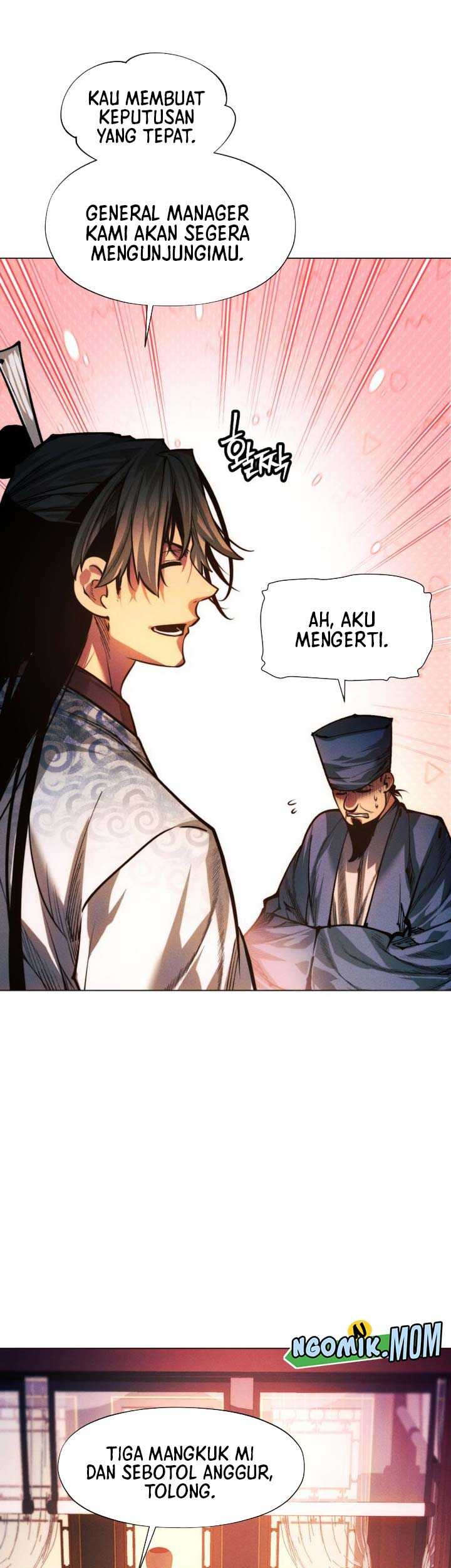 Modern Man Who Fall Into Murim Bab 106 halaman 64