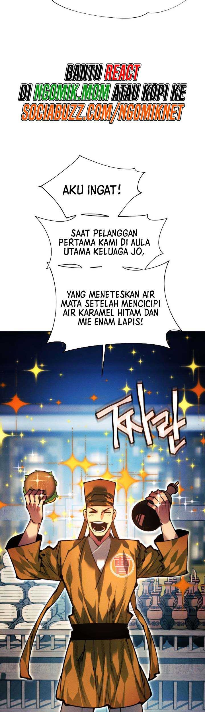 Modern Man Who Fall Into Murim Bab 106 halaman 78