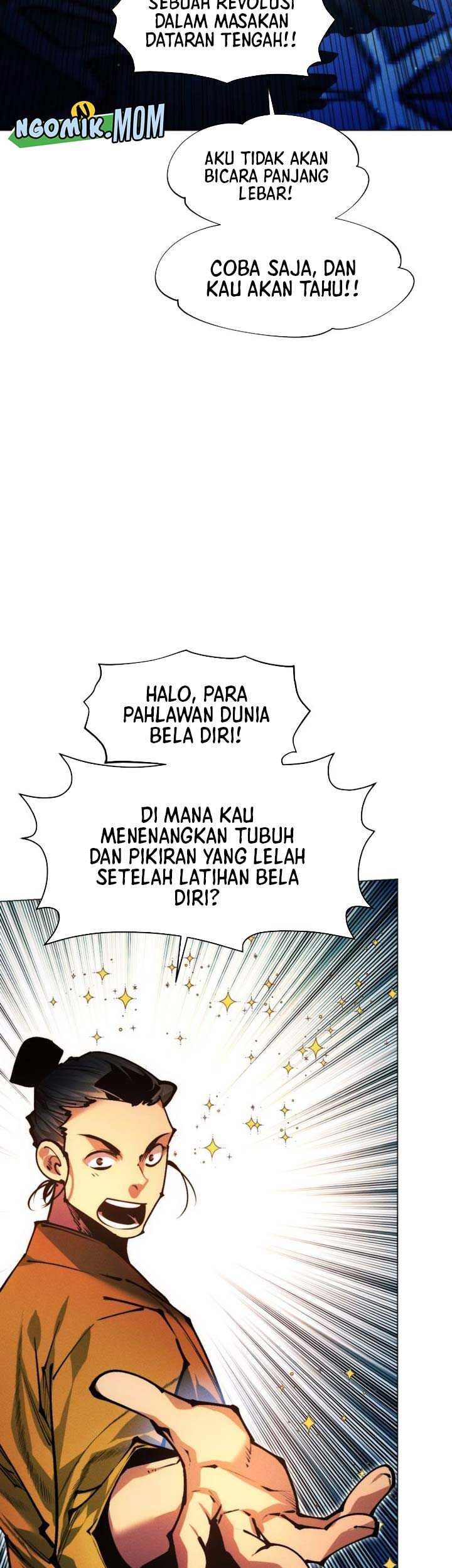 Modern Man Who Fall Into Murim Bab 106 halaman 80