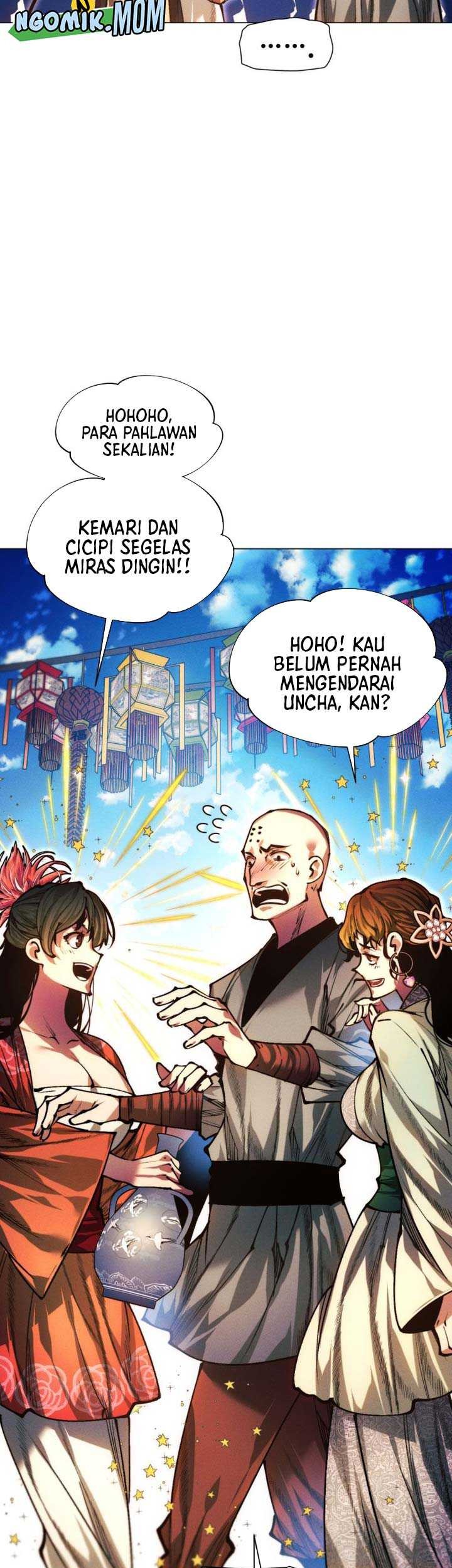 Modern Man Who Fall Into Murim Bab 106 halaman 84