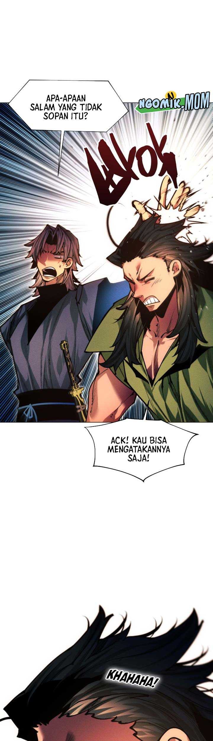 Modern Man Who Fall Into Murim Bab 106 halaman 96