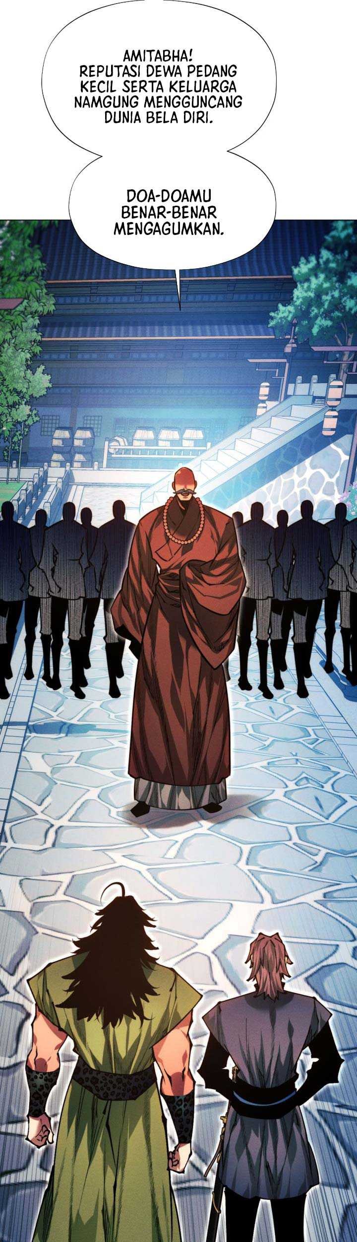 Modern Man Who Fall Into Murim Bab 106 halaman 98