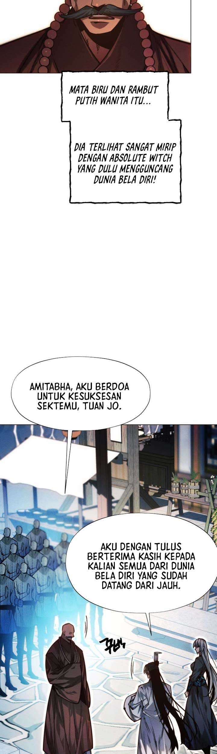 Modern Man Who Fall Into Murim Bab 106 halaman 104
