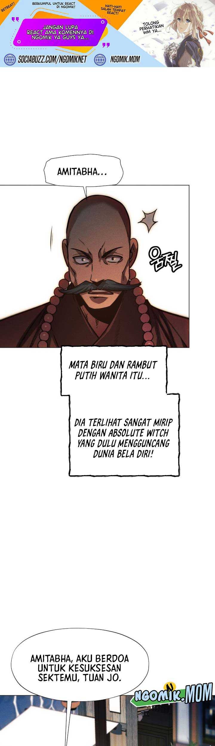 Modern Man Who Fall Into Murim Bab 107 halaman 2