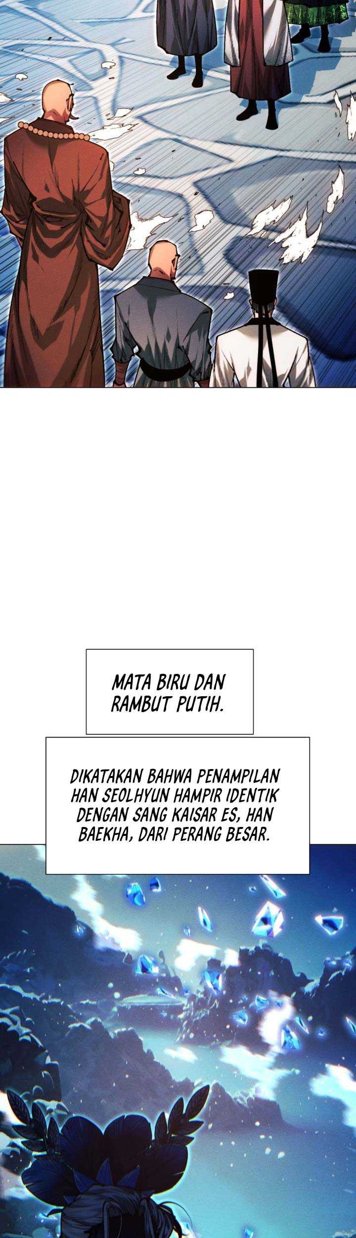 Modern Man Who Fall Into Murim Bab 107 halaman 6