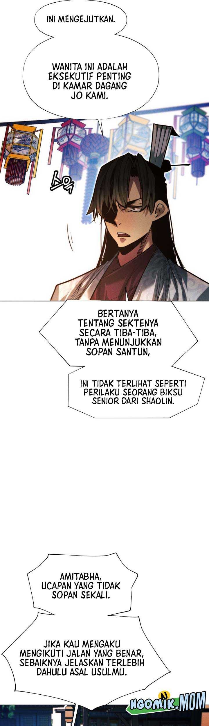 Modern Man Who Fall Into Murim Bab 107 halaman 8