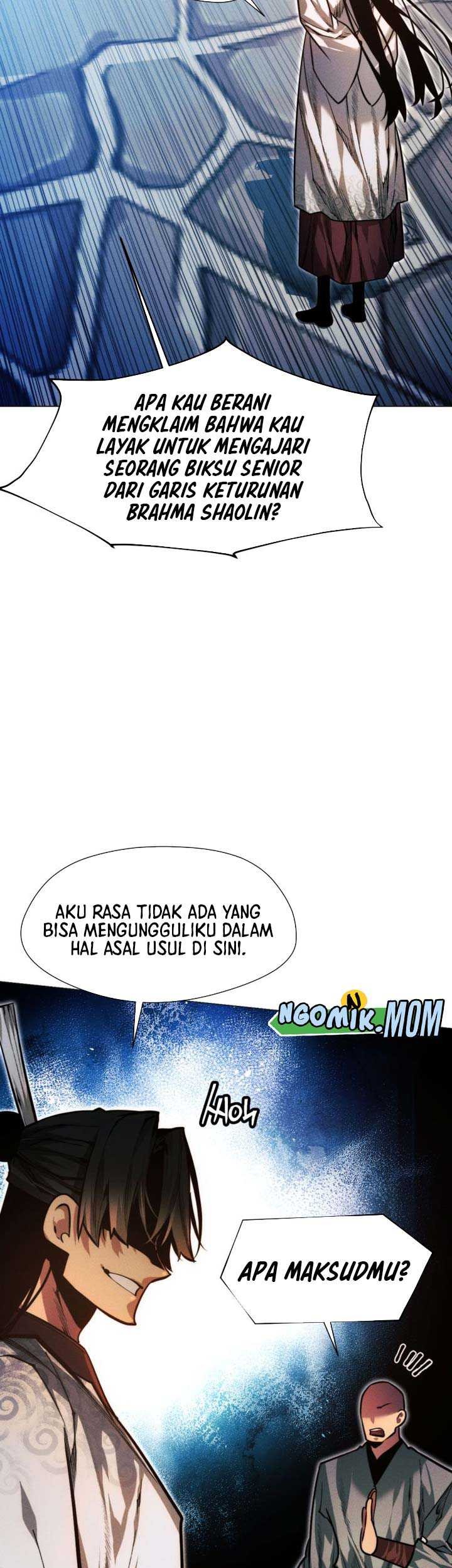 Modern Man Who Fall Into Murim Bab 107 halaman 10