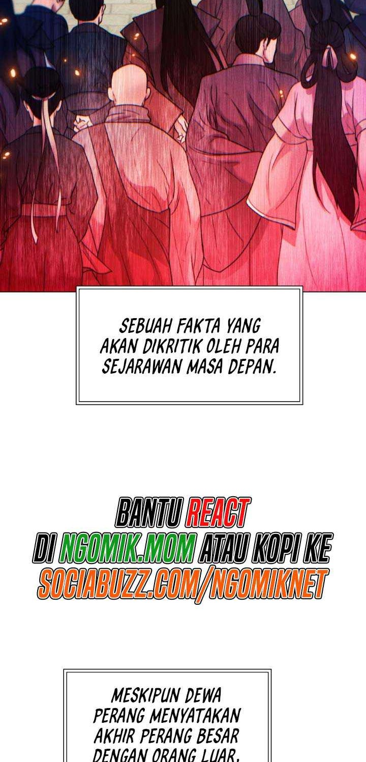 Modern Man Who Fall Into Murim Bab 107 halaman 27