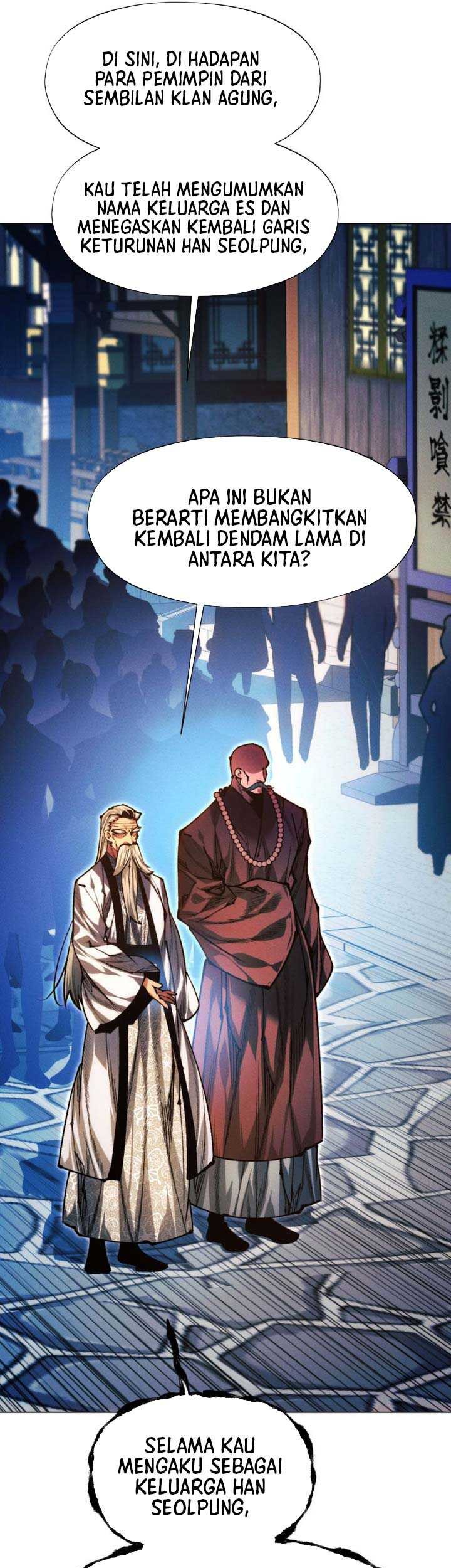 Modern Man Who Fall Into Murim Bab 107 halaman 32