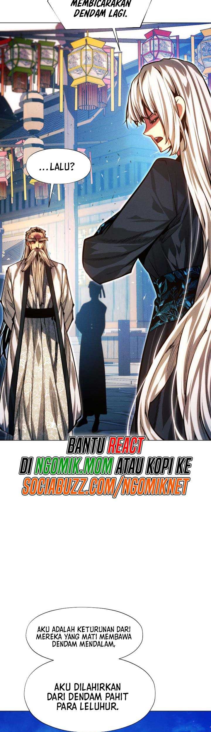 Modern Man Who Fall Into Murim Bab 107 halaman 40