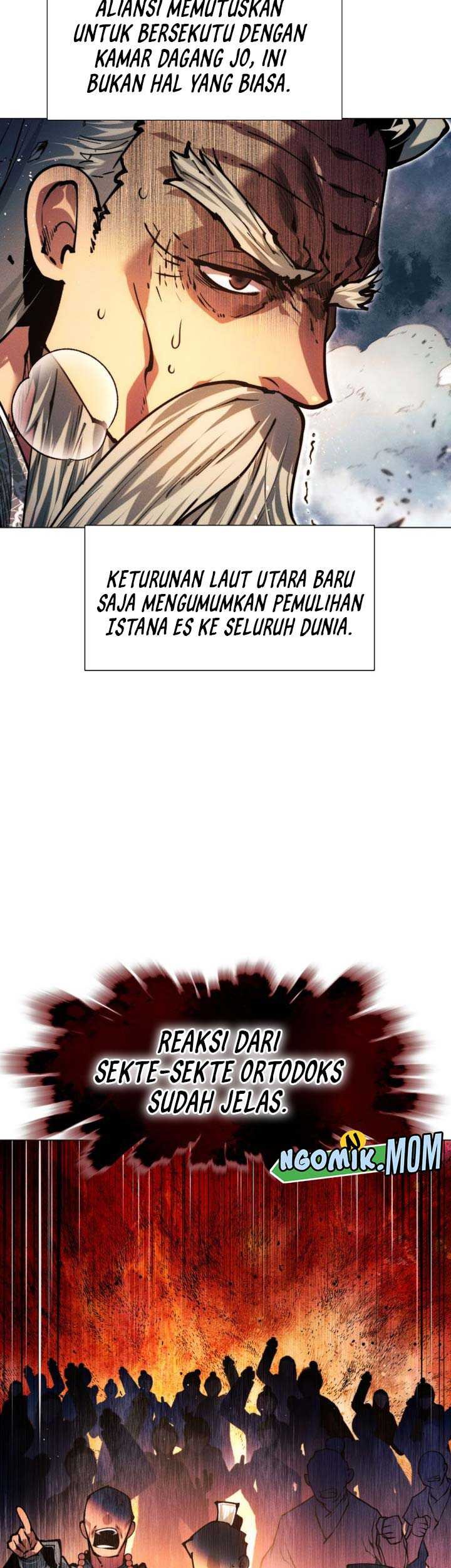 Modern Man Who Fall Into Murim Bab 107 halaman 80