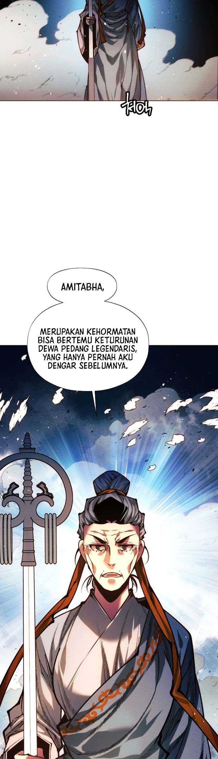 Modern Man Who Fall Into Murim Bab 107 halaman 84