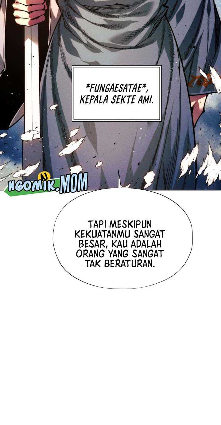Modern Man Who Fall Into Murim Bab 107 halaman 85