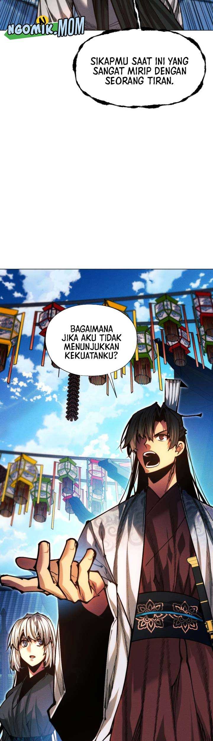 Modern Man Who Fall Into Murim Bab 107 halaman 88