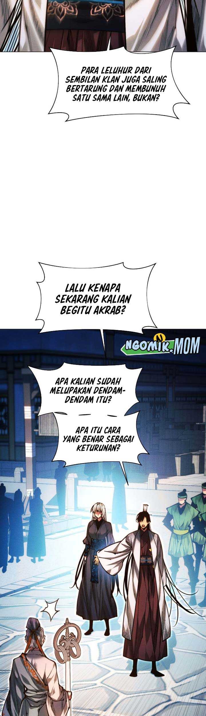 Modern Man Who Fall Into Murim Bab 107 halaman 92