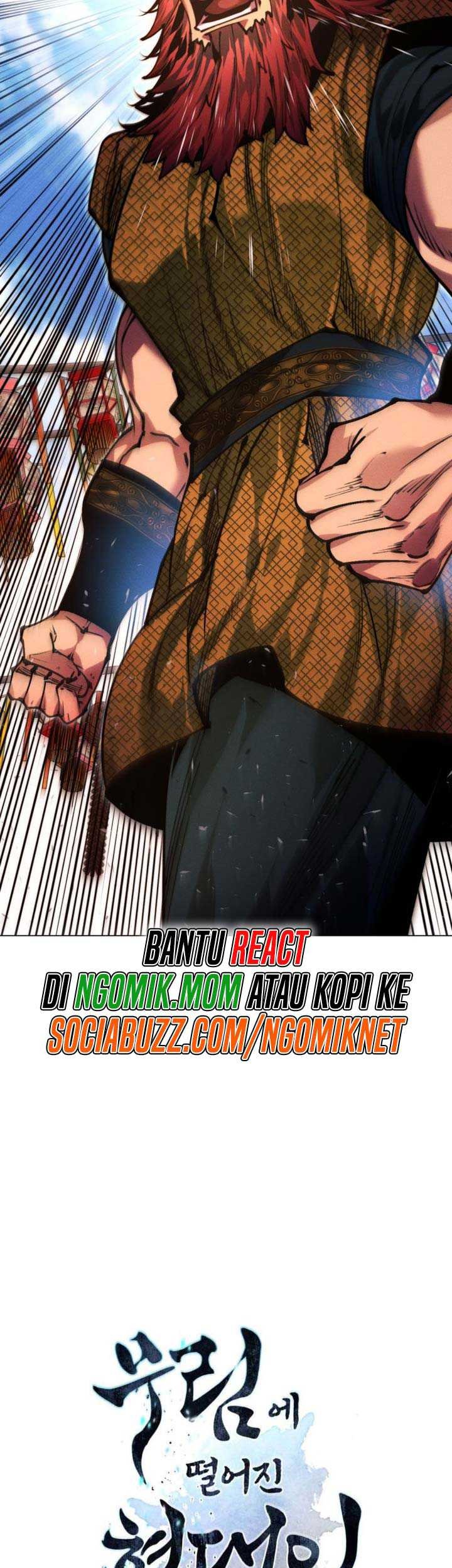 Modern Man Who Fall Into Murim Bab 107 halaman 100