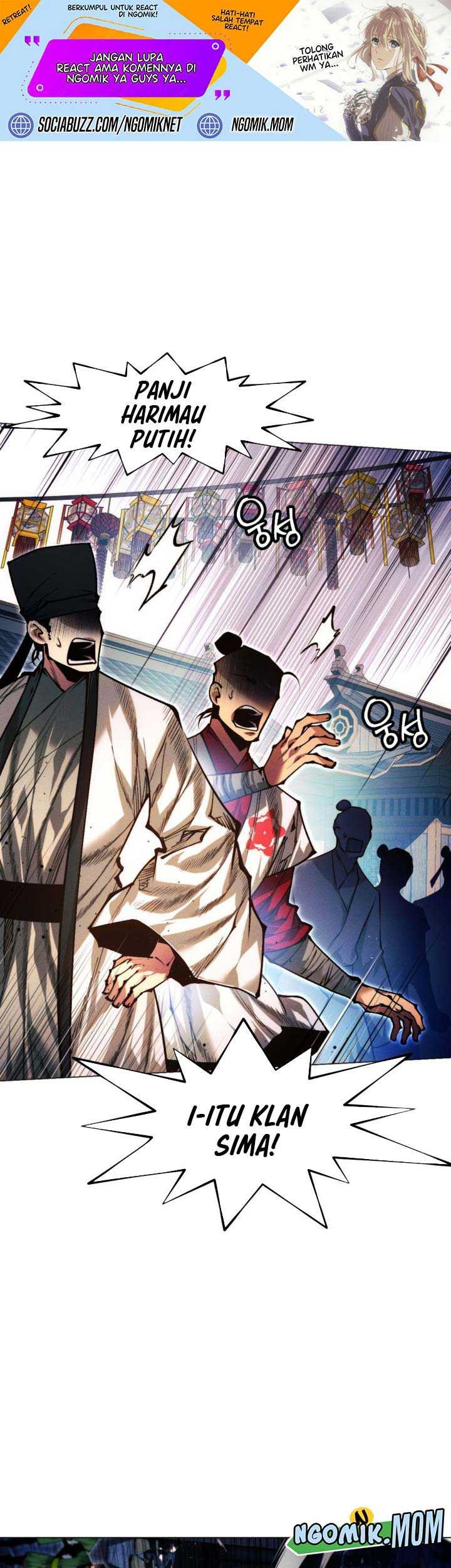 Modern Man Who Fall Into Murim chapter 108 halaman 2