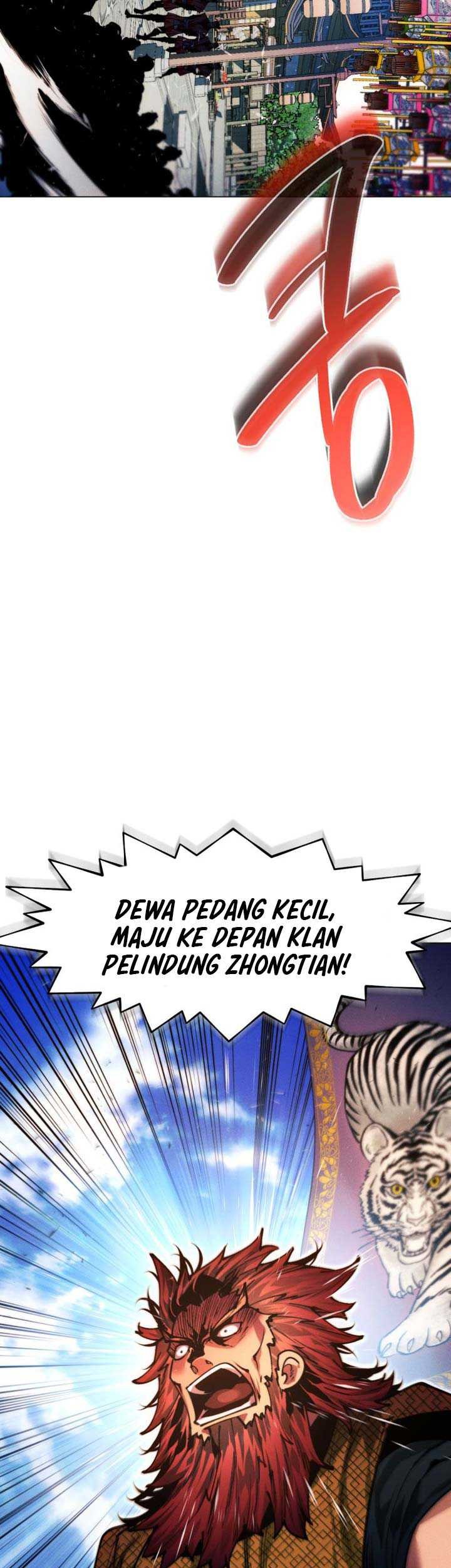 Modern Man Who Fall Into Murim chapter 108 halaman 4