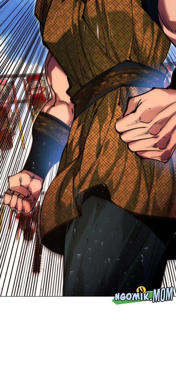 Modern Man Who Fall Into Murim chapter 108 halaman 5