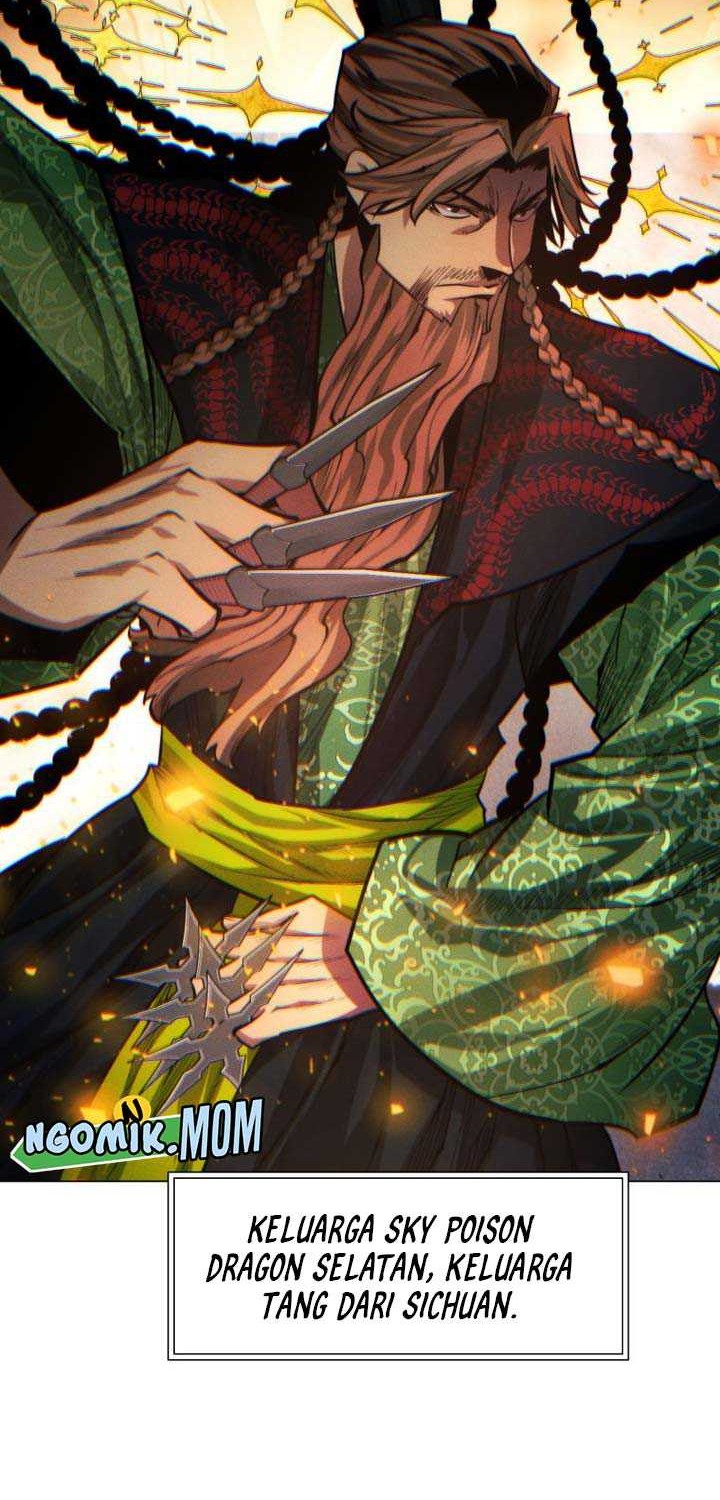Modern Man Who Fall Into Murim chapter 108 halaman 9