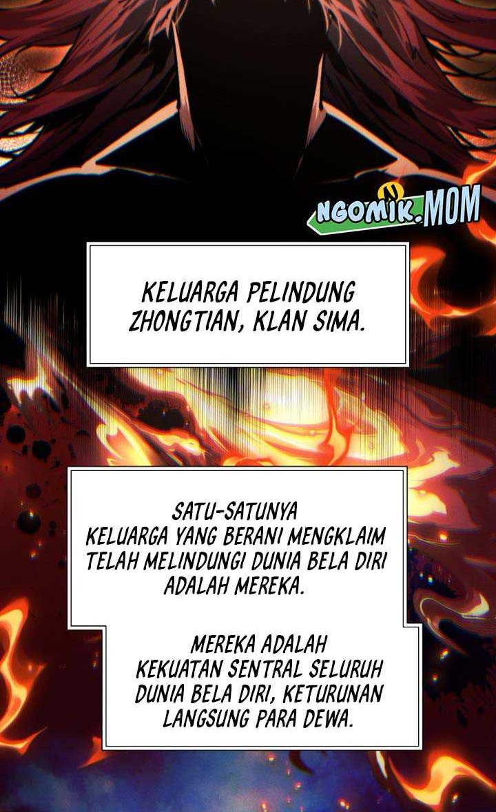 Modern Man Who Fall Into Murim chapter 108 halaman 11