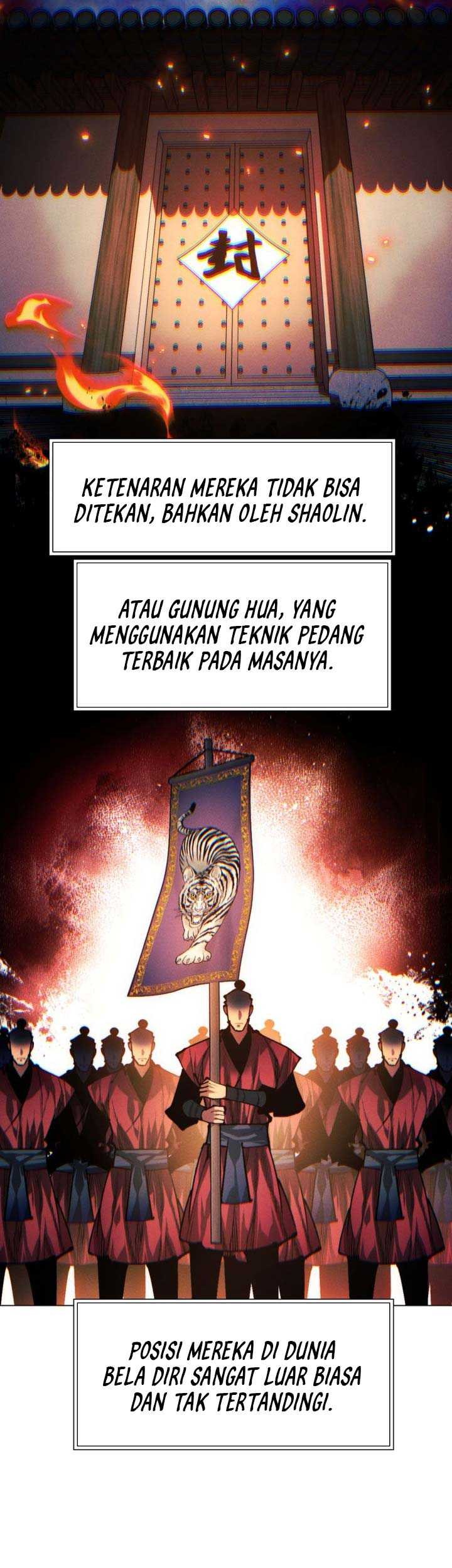 Modern Man Who Fall Into Murim chapter 108 halaman 12