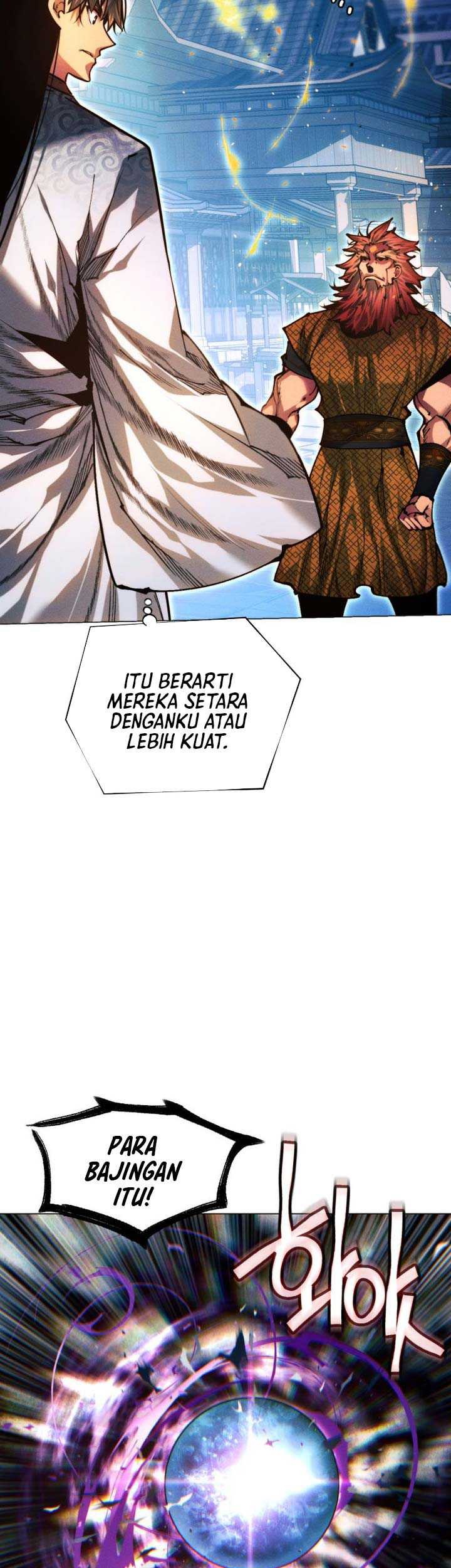 Modern Man Who Fall Into Murim chapter 108 halaman 16