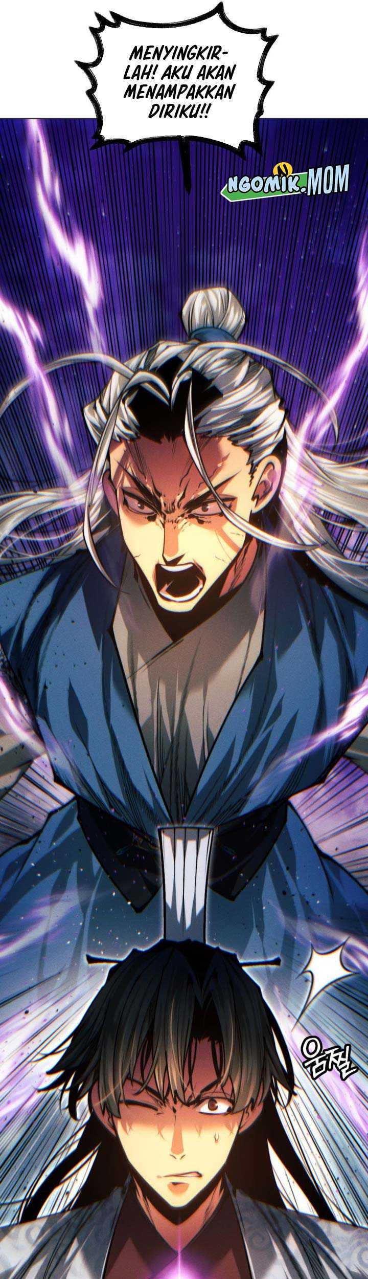 Modern Man Who Fall Into Murim chapter 108 halaman 18