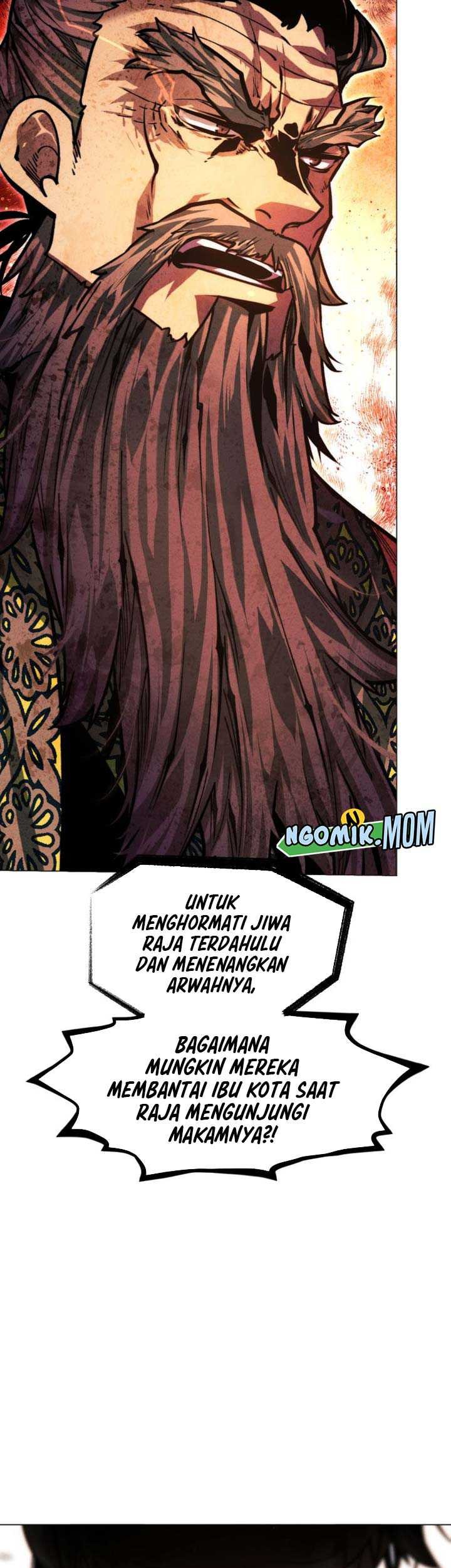 Modern Man Who Fall Into Murim chapter 108 halaman 22