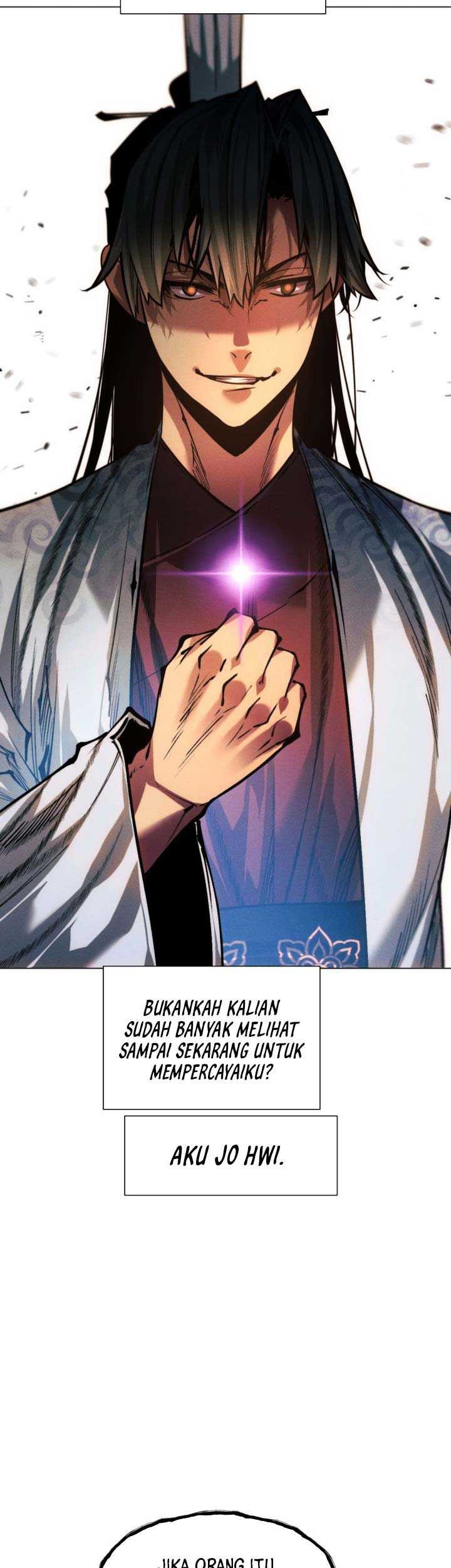 Modern Man Who Fall Into Murim chapter 108 halaman 24