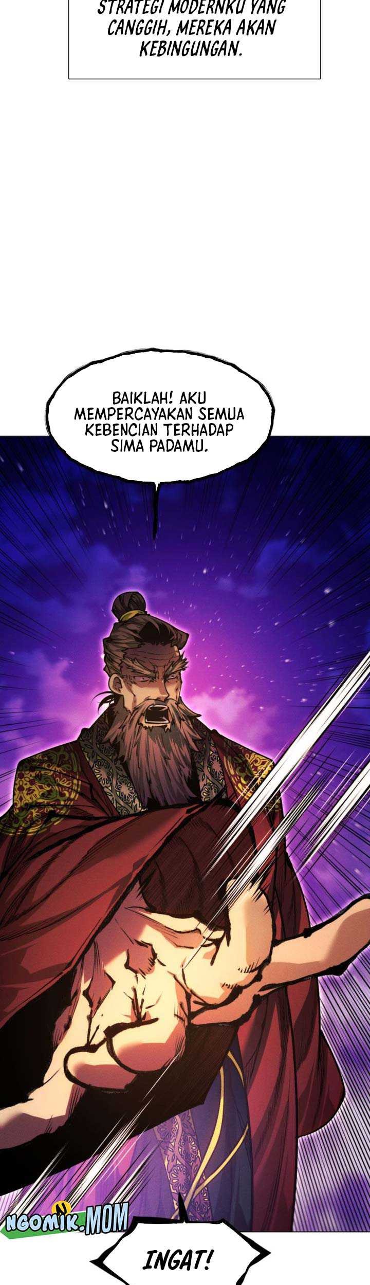 Modern Man Who Fall Into Murim chapter 108 halaman 28