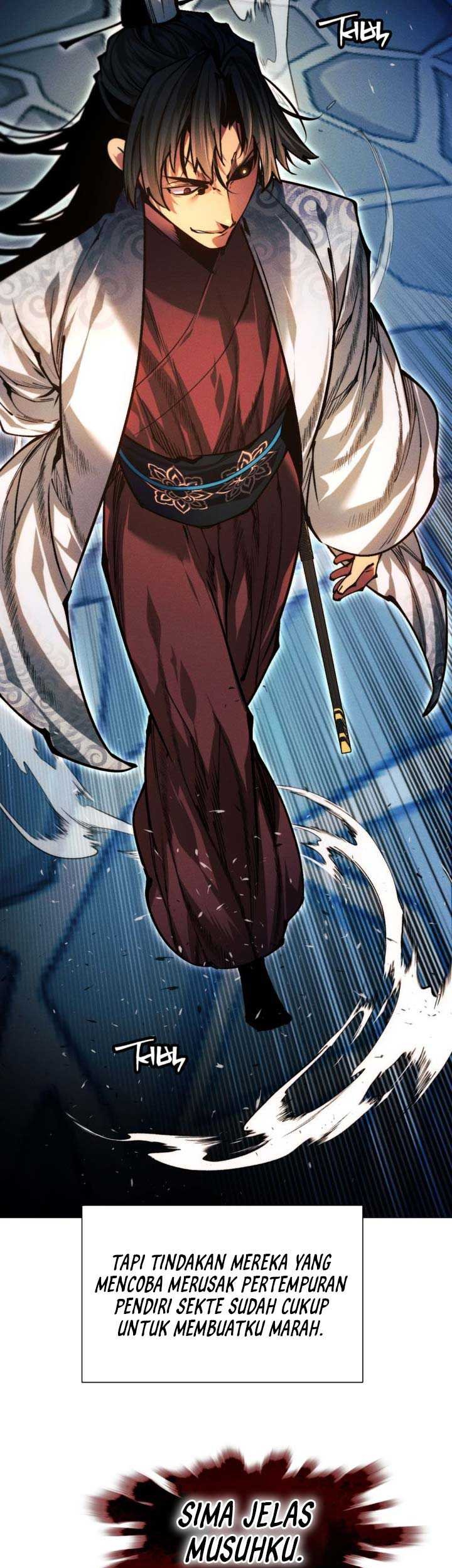 Modern Man Who Fall Into Murim chapter 108 halaman 30