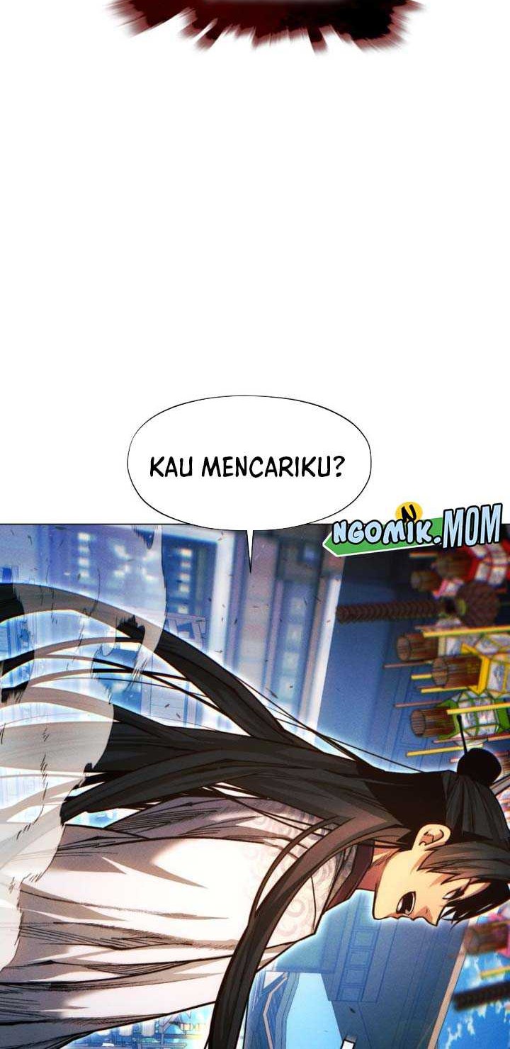 Modern Man Who Fall Into Murim chapter 108 halaman 31