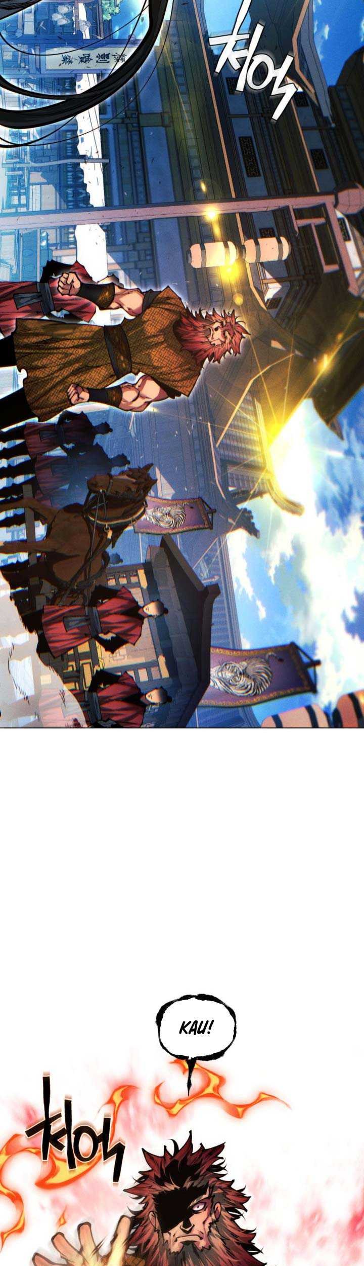 Modern Man Who Fall Into Murim chapter 108 halaman 32