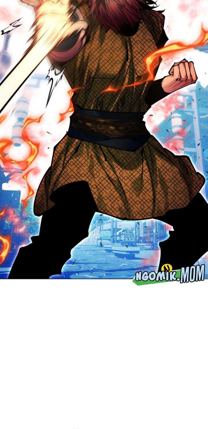 Modern Man Who Fall Into Murim chapter 108 halaman 33