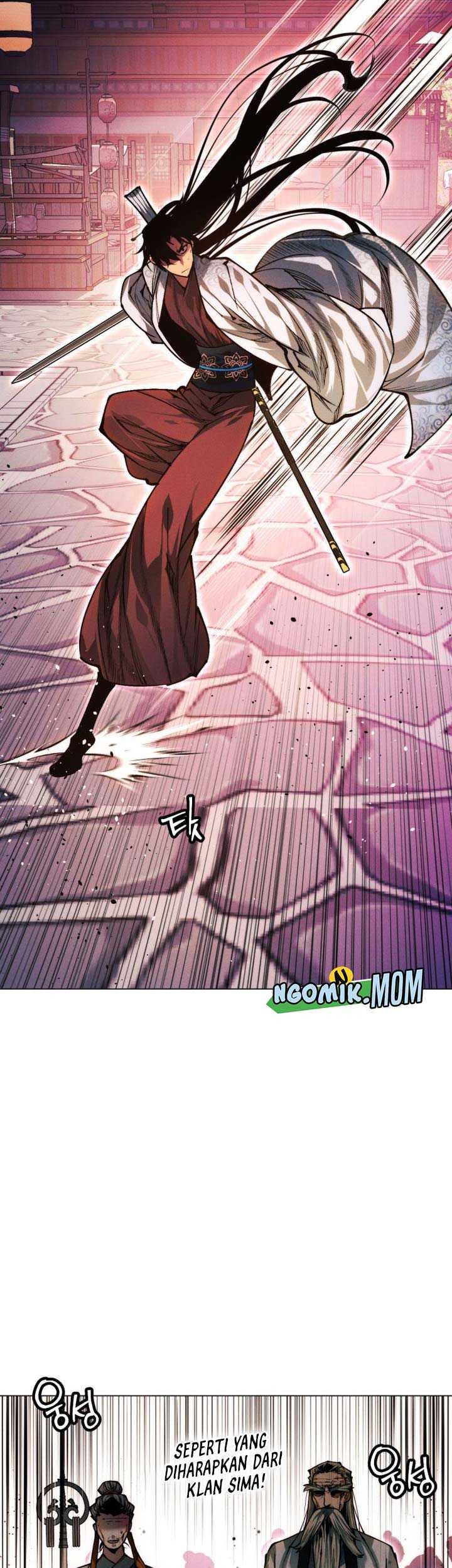 Modern Man Who Fall Into Murim chapter 108 halaman 56