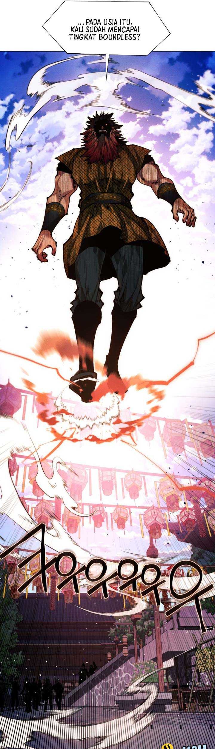 Modern Man Who Fall Into Murim chapter 108 halaman 58