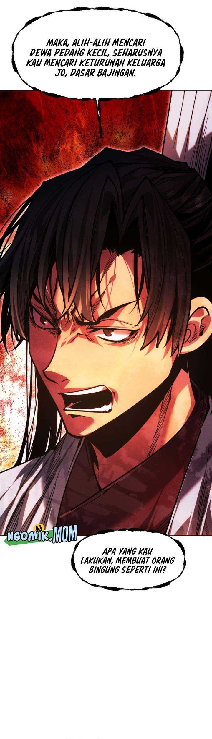 Modern Man Who Fall Into Murim chapter 108 halaman 64