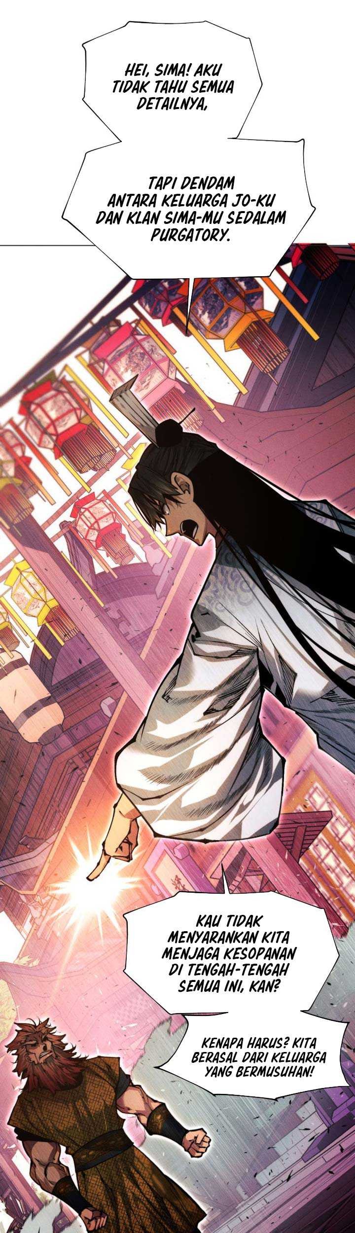 Modern Man Who Fall Into Murim chapter 108 halaman 66