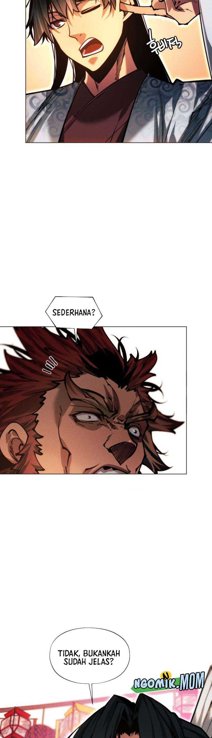 Modern Man Who Fall Into Murim chapter 108 halaman 68