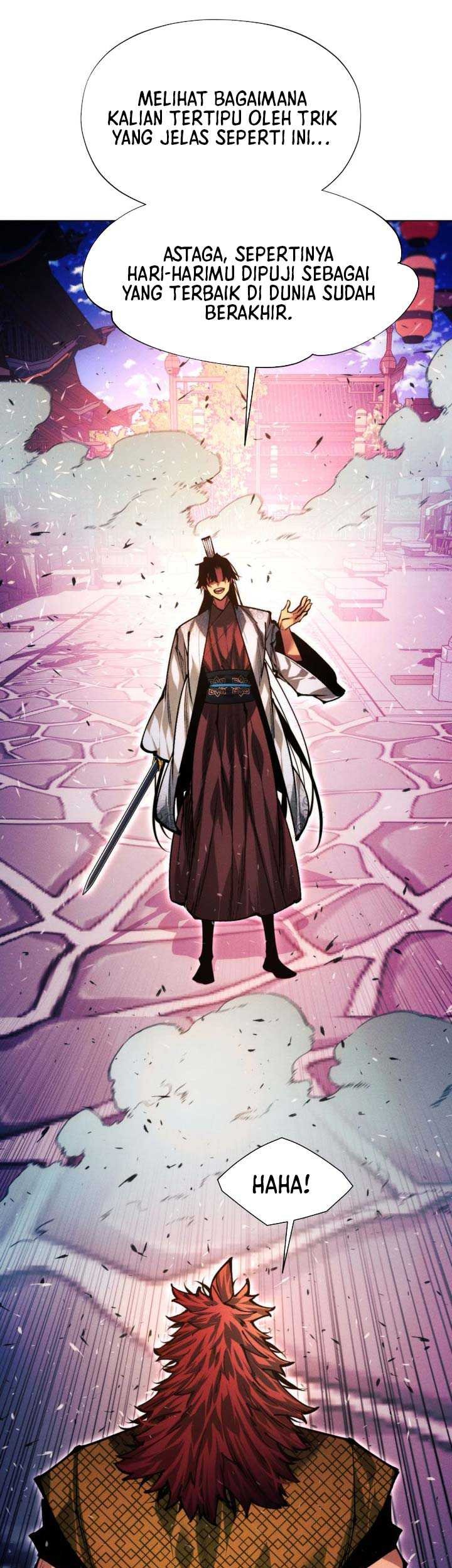 Modern Man Who Fall Into Murim chapter 108 halaman 72