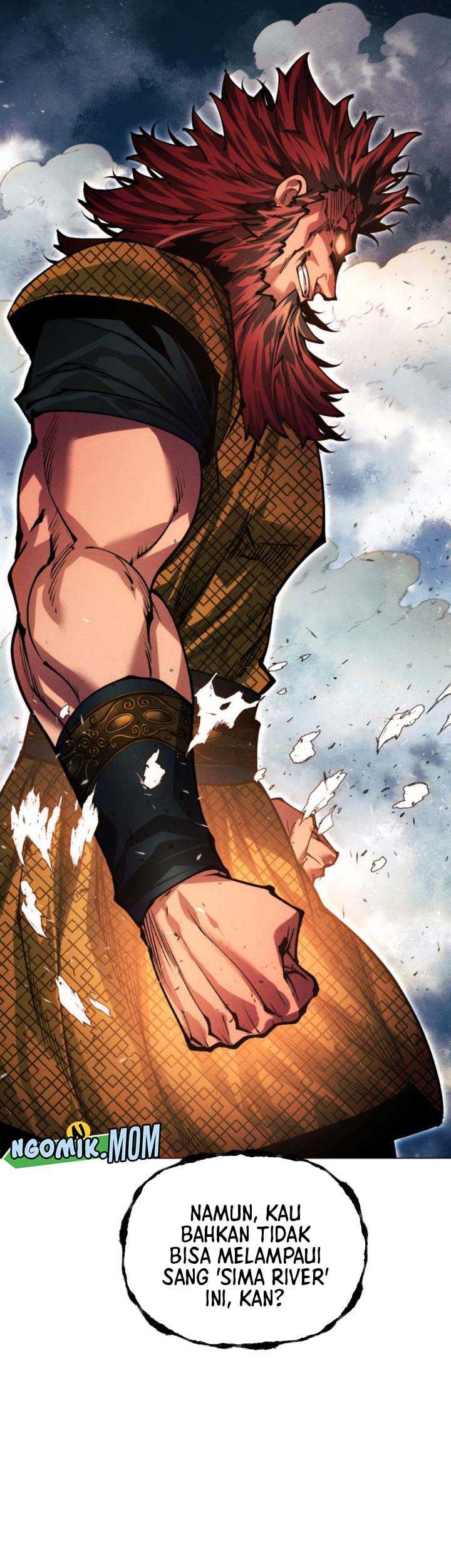 Modern Man Who Fall Into Murim chapter 108 halaman 74