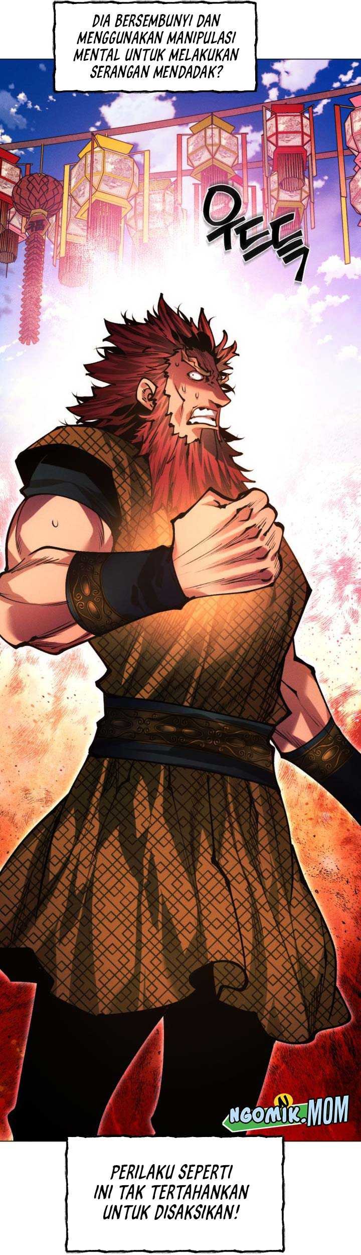 Modern Man Who Fall Into Murim chapter 108 halaman 90